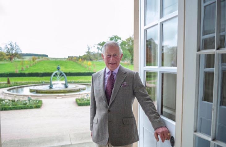 Prince Charles Is A Huge Fan Of Meghan Markle