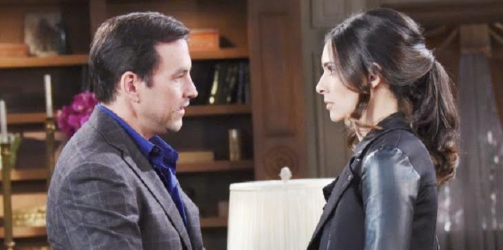 Days of Our Lives Spoilers For Tuesday, November 13: Ben Threatens Wyatt, Stefan Confronts Gabi