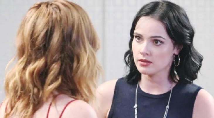 The Young and the Restless (YR) Spoilers: Mariah Put In Terrible Position – Tessa’s Decision Changes Lives