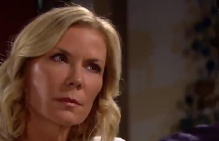 The Bold and the Beautiful Spoilers Tuesday, November 6: Brooke Revs Up Bill’s Suspicions – Donna Fights Back, Quinn Feud Gets Heated