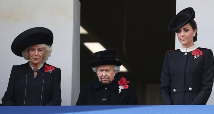 Kate Middleton and Meghan Markle Didn’t Stand Together During Remembrance Day, And Here’s Why