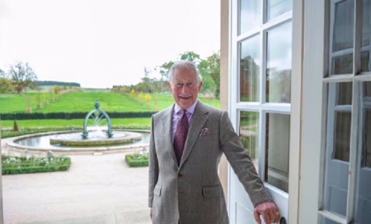 Prince Charles Jokingly Offers Name Suggestions for Prince Harry & Meghan Markle’s Baby