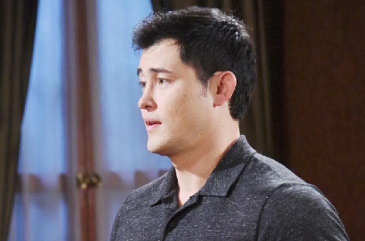 Days of Our Lives Spoilers Wednesday, November 14: Brady Confesses, Paul Demands Answers