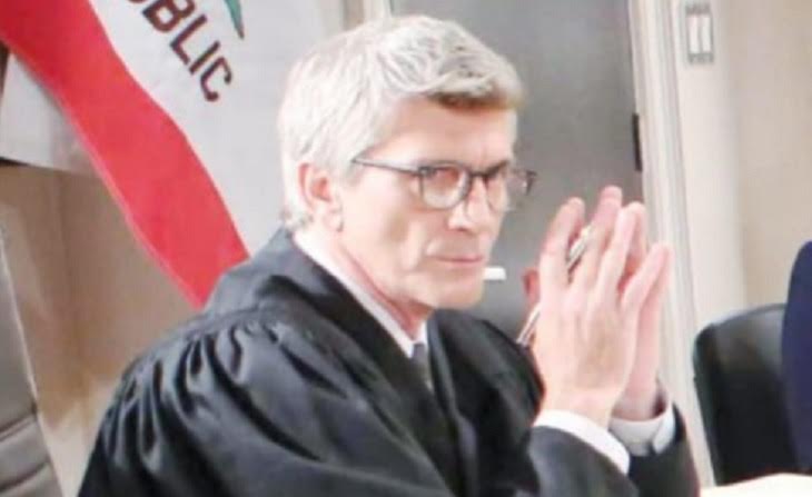 Bold and the Beautiful Spoilers: Judge McMullen Returns, Face Off With Bill Spencer?