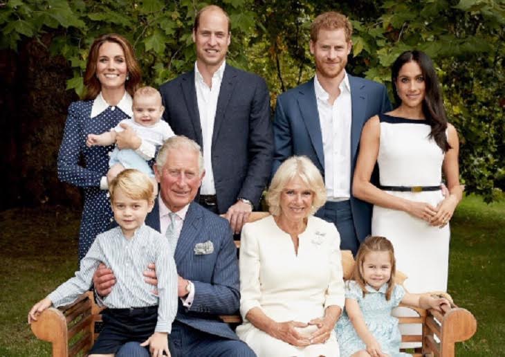 Camilla Parker-Bowles New Title Revealed