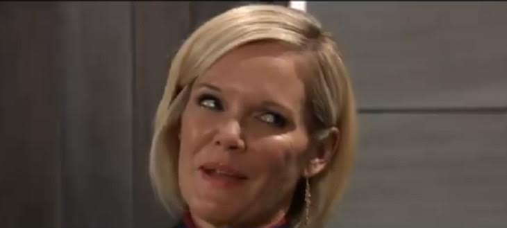 General Hospital Spoilers: Tuesday, November 20 – Stella & Marcus Catch Up – Jordan Hits A Snag – Kiki Gets An Eyeful