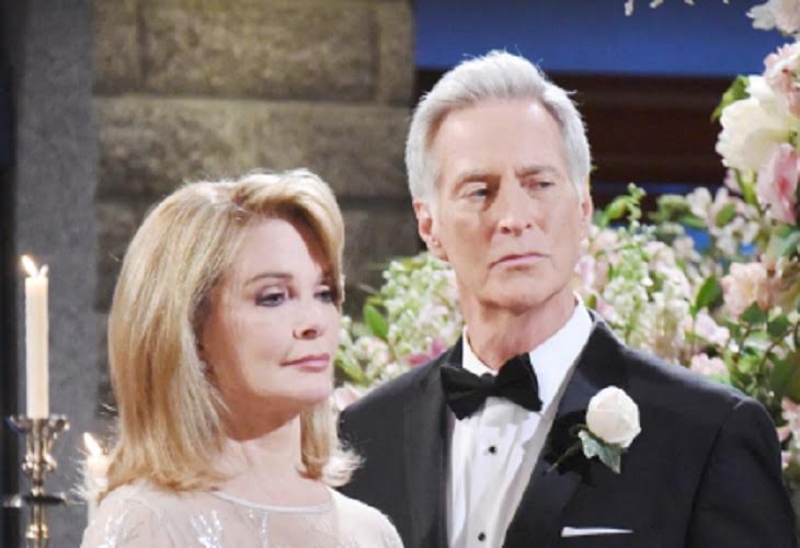 Days of Our Lives Spoilers Thursday, November 8: John And Marlena Get Married – Susan Threatens Sami