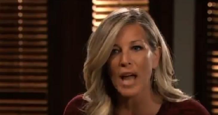 General Hospital Spoilers: Friday, November 9 – Liz Lends Support – Margaux Confronts Her Mom – Carly’s A Person Of Interest