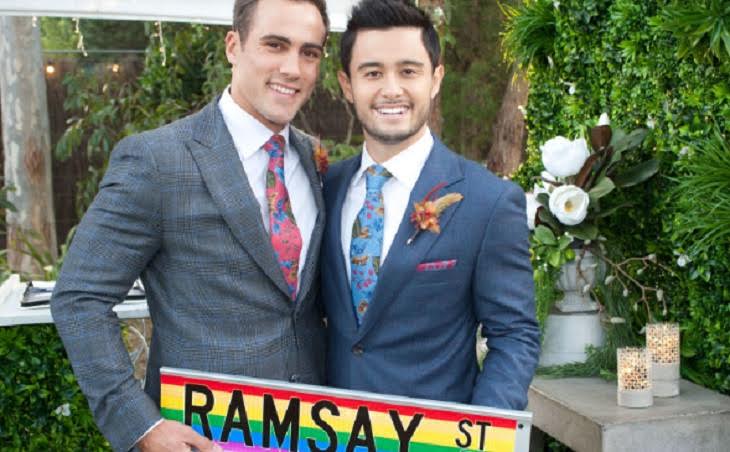 Neighbours Spoilers: Baby Storyline For Aaron And David