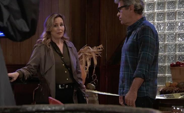 General Hospital Spoilers: Monday, November 5 – Laura Feels Hopeless – Sonny Chats With Margaux – Ava Defends Herself