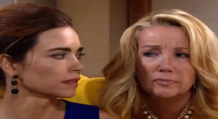 The Young and the Restless Weekly Spoilers for November 5 – 9: Park Becomes Murder Scene – Familiar Faces Return – Sharon Confesses