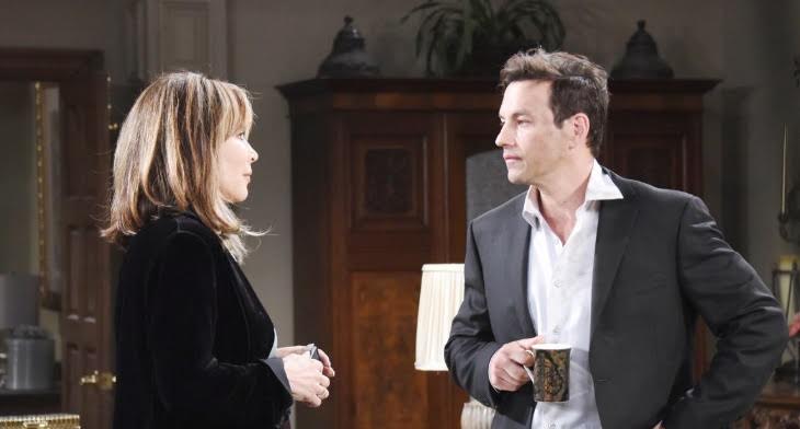 Days of Our Lives Spoilers Wednesday November 7: Stefan Gets Shocking News, Sami Searches For Missing Patient