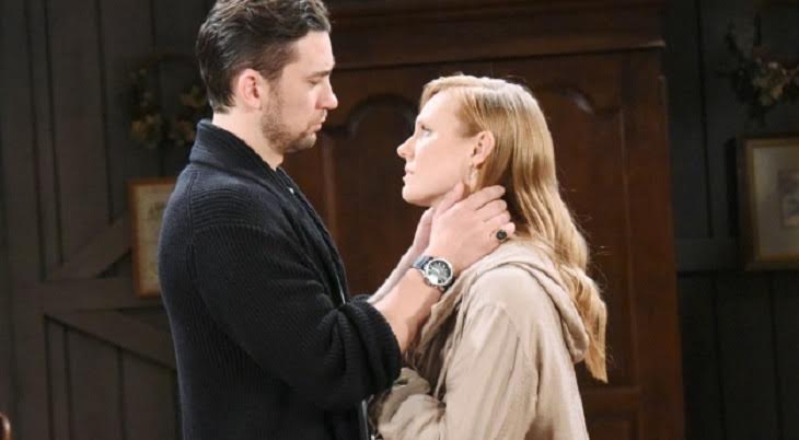 Days of Our Lives Spoilers Friday, November 9: Ben Confesses To Ciara, Chad Kidnaps Abby