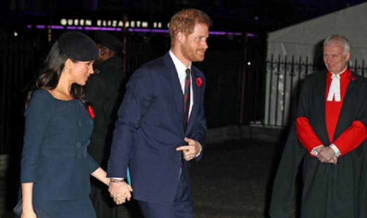 Meghan Markle Under Attack: Racist Remarks Left on Kensington Palace’s Instagram