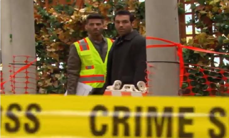 The Young and the Restless Day Ahead Spoilers for Wednesday, November 7: Rey Declares Chancellor Park A Crime Scene, Mackenzie Returns