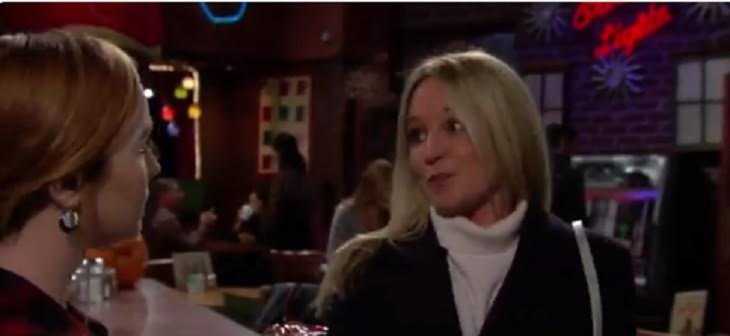 The Young and the Restless Day Ahead Spoilers for Friday, November 9: Tessa’s Shocking Cash Stash, Mariah Shocks Sharon