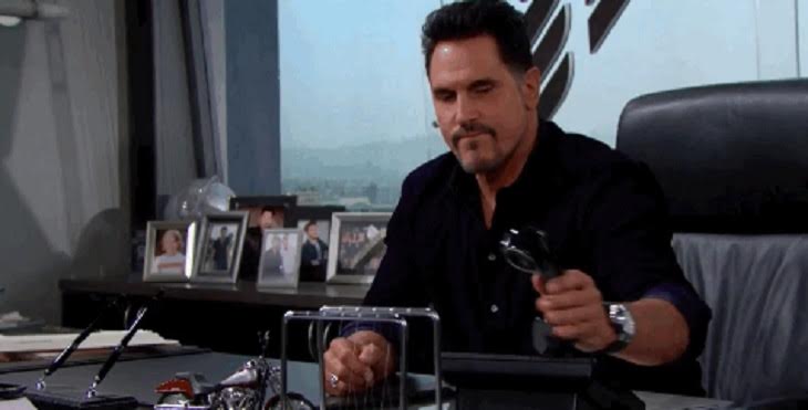 The Bold and the Beautiful Spoilers Friday, November 16: Ridge Suspects Bill’s Rotten Motives – Brooke Hears Bill’s Heartfelt Vow