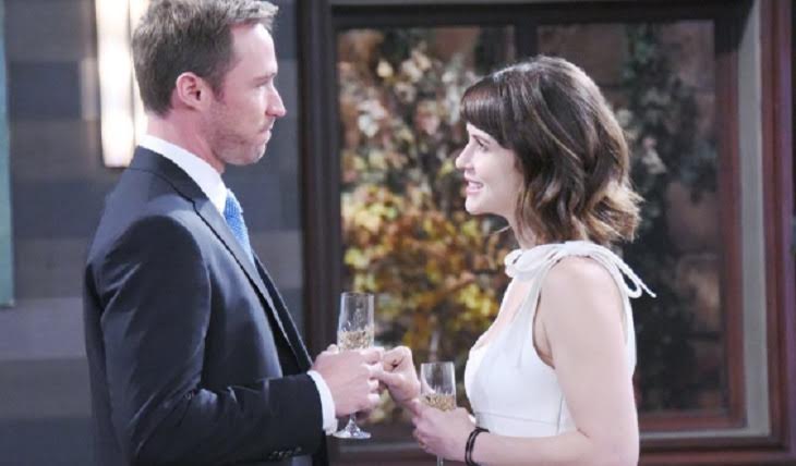Days of Our Lives’ Spoilers Monday, November 5: Sami Gets DNA Test Results, Engagement Party Chaos