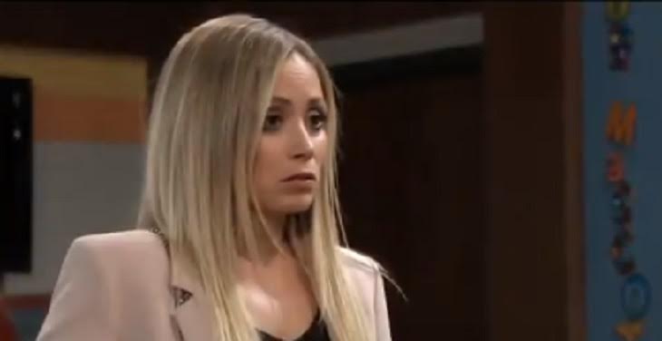 General Hospital Spoilers: Friday, November 16 – Willow Meets With Lulu – Kiki Confronts Sasha – Sonny Makes A Plea To Margaux
