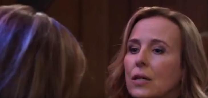 General Hospital Spoilers: Friday, November 2 – Griffin Feels Guilty – Laura’s Shaken – Ava Gets An Unpleasant Surprise