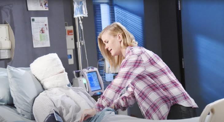 Days of Our Lives Spoilers Tuesday, November 6: Sarah Horton Freaks, Sami Fills Marlena In On EJ News