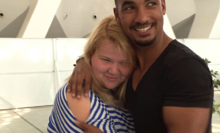 90 Day Fiance Star Nicole Nafziger Fires Back At Her Shamers