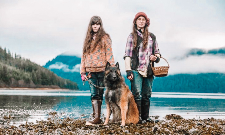 Alaskan Bush People Celebrates Thanksgiving Without Matt, Bam Bam and Noah