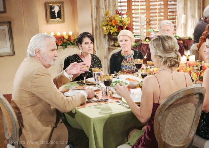 Bold and the Beautiful Weekly Spoilers November 19 to 23: Ridge Suspects Bill – New Custody Deal – Quinn Jealous