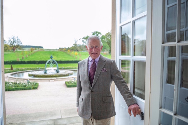 Buckingham Palace Shares New Family Portrait To Celebrate Prince Charles’ 70th Birthday