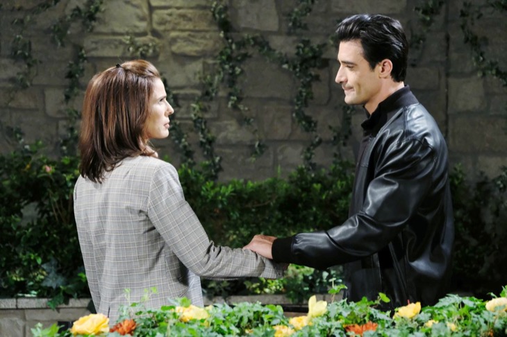 Days of Our Lives Spoilers Tuesday, November 27: Leo Makes Demands – Ted Needs Hope’s Protection – Ben and Ciara Kiss