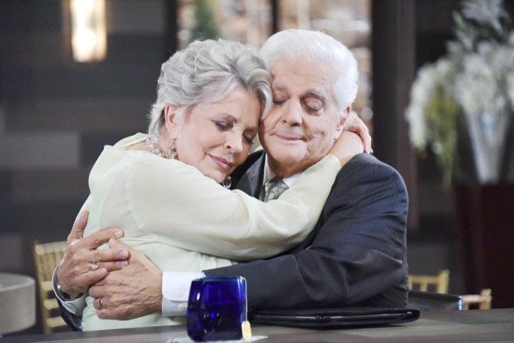 Days of Our Lives Weekly Spoilers November 19 to 23: Gabi Gloats – Paul Leaving Salem – Julie and Doug Host Thanksgiving