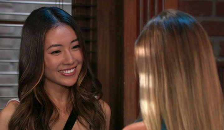 General Hospital Spoilers: Is Kristina In Danger, Daisy Has Sinister Plans?