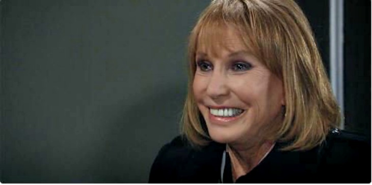 General Hospital Spoilers: Will Monica Be Able To Convince Oscar To Try The Cancer Trial?