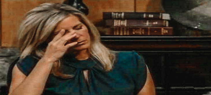 General Hospital Spoilers: Carly Freaks Finds Out Nelle Was In Ferncliff, Spinelli Investigate How She Got There