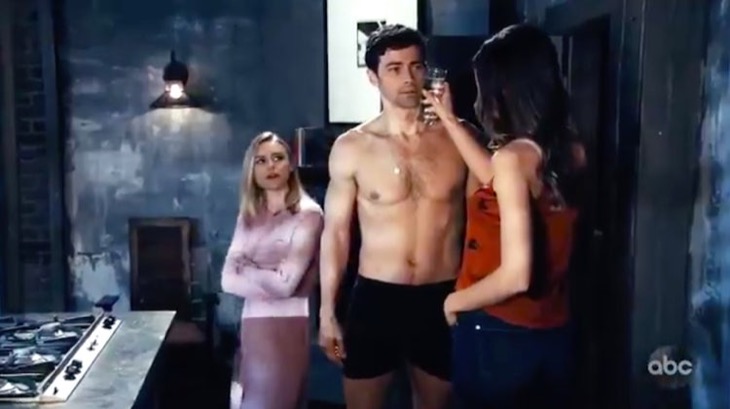 General Hospital Weekly Spoilers November 12 to 16: Dante Returns – Kiki Confronts Sasha – Sonny Makes A Plea