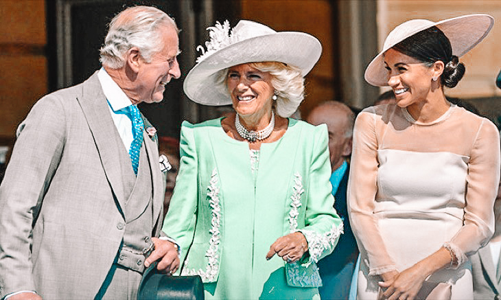 Prince Charles Takes Some Very Good Advice From Meghan Markle