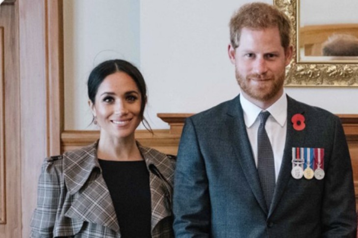 Meghan Markle and Prince Harry Are Moving Out Of London