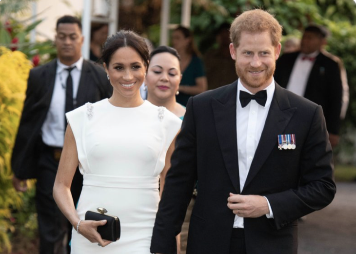 Price of Meghan Markle’s Royal Tour Wardrobe Is Insane