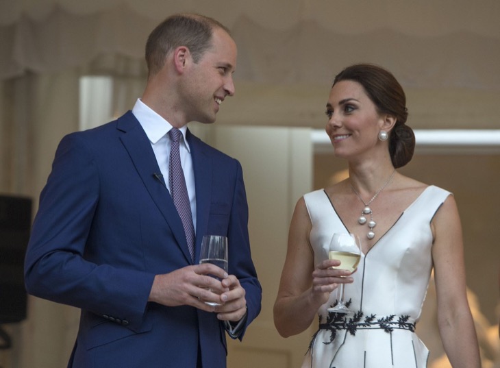 Prince Harry and Meghan, Prince William and Kate To Split Kensington Palace