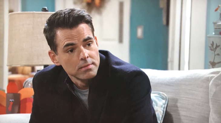 Young and the Restless Day Ahead Spoilers for Monday, November 26: Victoria Shocks Tessa – Billy Defends Sharon – Mystery Person Moved JT