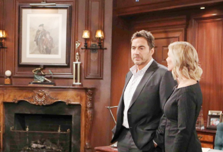 The Bold and the Beautiful Spoilers Tuesday, November 13: Ridge Faces Total Terror, Awaits Bill’s Next Bomb – Pam Scores a Win