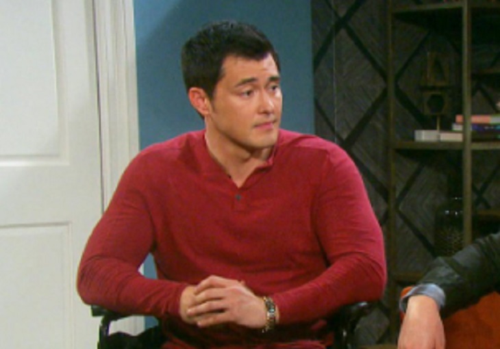 Days of Our Lives Spoilers Tuesday, November 20: Paul’s Heartbreaking Exit, Tripp Gets Dumped