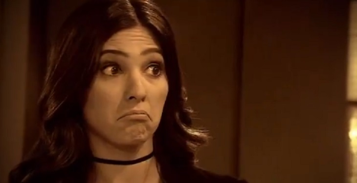 Days of Our Lives Spoilers Monday, November 19: Gabi’s Shocking Confession, Ciara Confronts Tripp