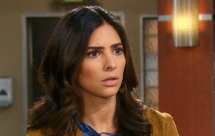 Days Of Our Lives Spoilers Friday, November 30: Abigail Betrayed By Chad, Rafe Questions Gabi