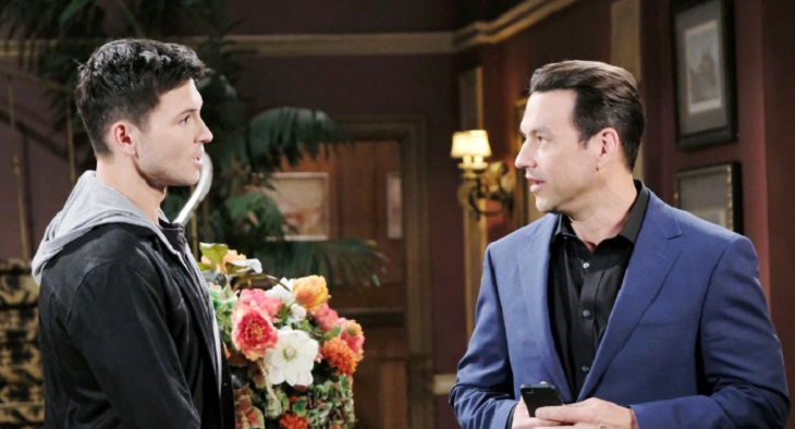 Days Of Our Lives Spoilers Thursday, November 29: Chad Visits Abigail, Ben Needs Help