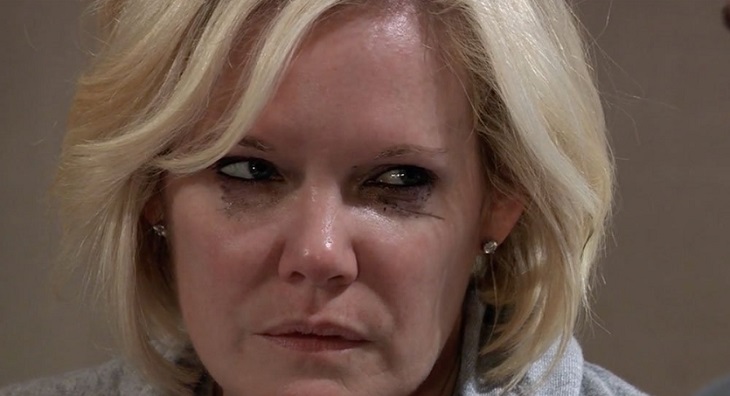 General Hospital Spoilers: Monday, December 3 – Sasha Hauled In For Questioning – Carly’s Revved Up – Ava Freaks On Griffin