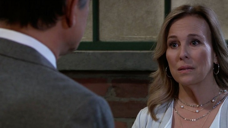 General Hospital Spoilers: Wednesday, November 21 – Spencer Threatens Valentin – Nina Accuses Ava – Laura Wants Truth From Ryan