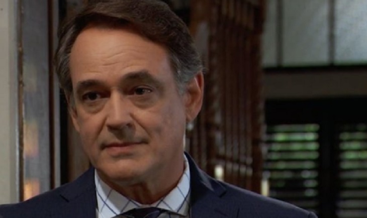 General Hospital News: Jon Lindstrom Lands His Dream Role