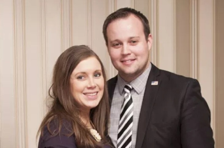 Josh Duggar and Anna 19 Kids and Counting Alum - YouTube