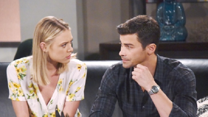 General Hospital Spoilers: Kiki Threatened By Sasha – Will Griffin Cheat?